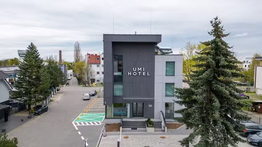 Umi Hotel Sopot