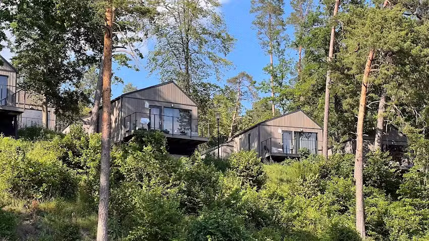 Umili Ruciane Park &ndash; Mazury resort & spa &ndash; Domki na mazurach