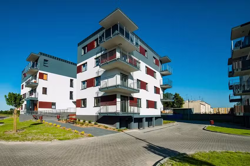 Urban Apart Uniejów