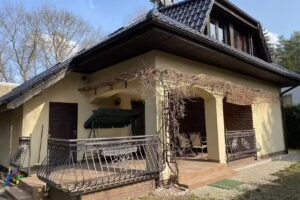 Holidays at Lake Sławskie