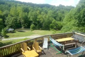 “UROCZYSKO DWERNIK” – Agrotourism / Cottages