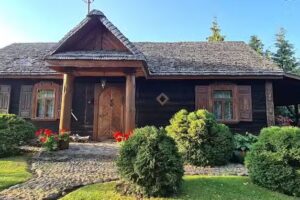 A charming cottage in Podlasie