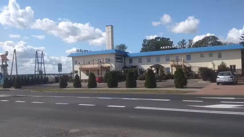 Usługi Hotelarskie AGNES