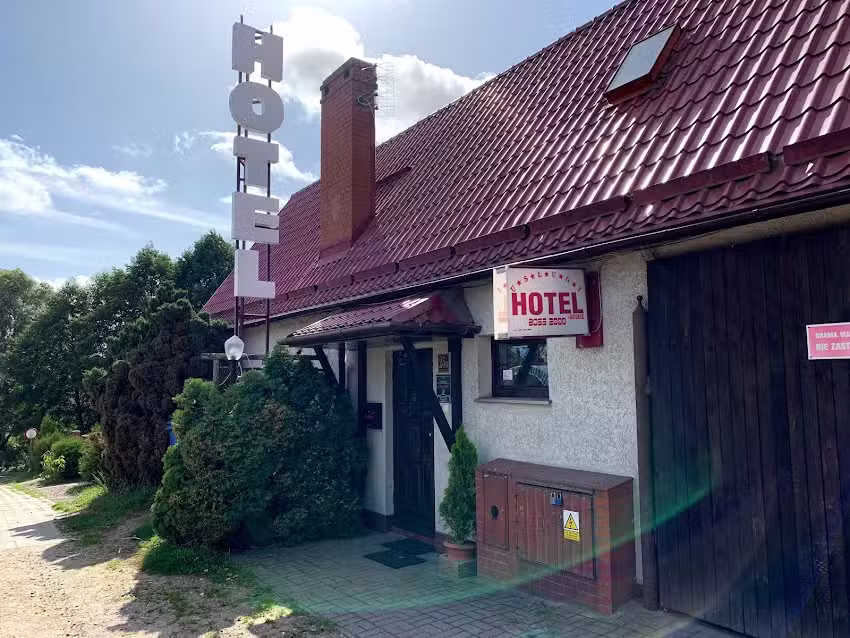 Usługi Hotelarskie BOSS 2000