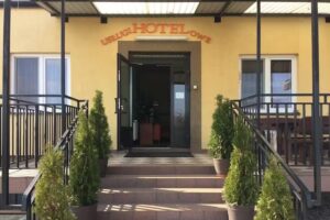 Hoteldienstleistungen am Flughafen Modlin