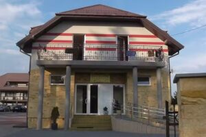 Beherbergungsdienstleistungen der Familie Bławatków