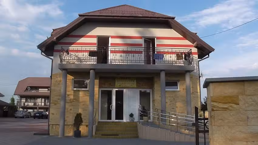 Usługi noclegowe Bławatków