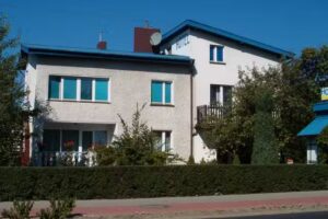 Usługi Noclegowe i gastronomiczne dla ludności Robert Mielcarek