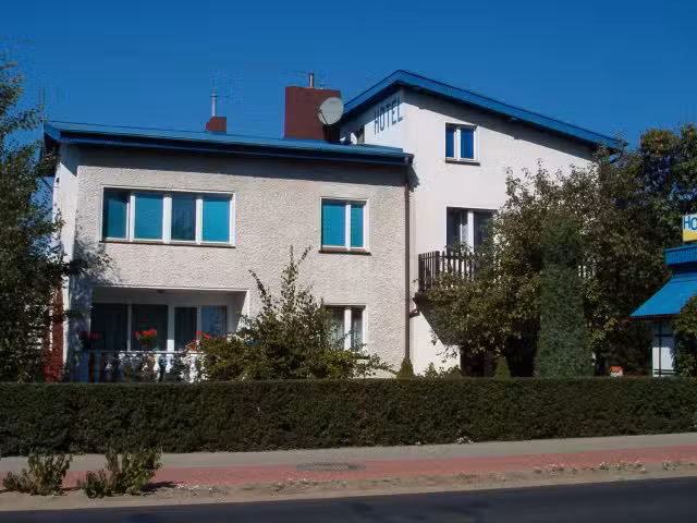 Usługi Noclegowe i gastronomiczne dla ludności Robert Mielcarek