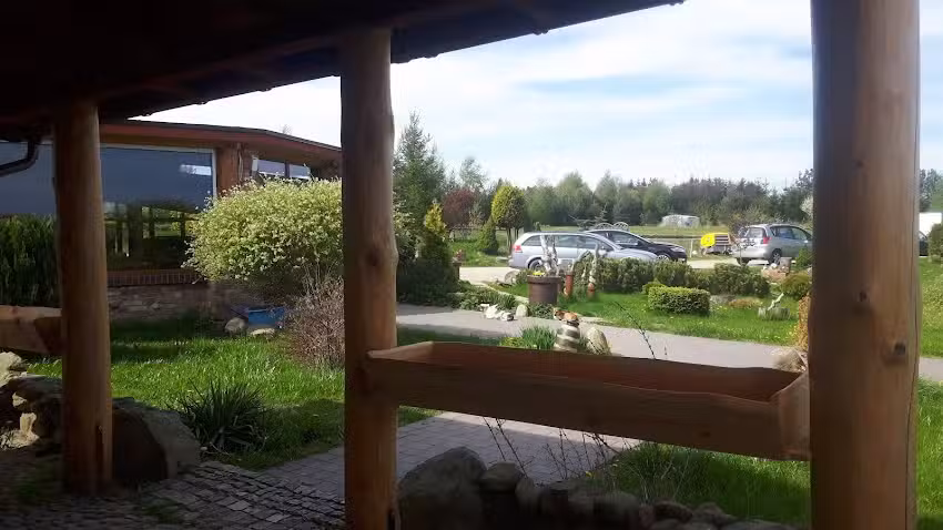 Uśmiech Stramnicy – Gospodarstwo agroturystyczne