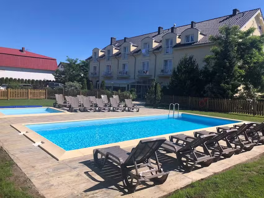 Ustronie Morskie Zenit Residence