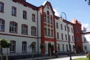 Uzdrowisko Kamień Pomorski S.A.