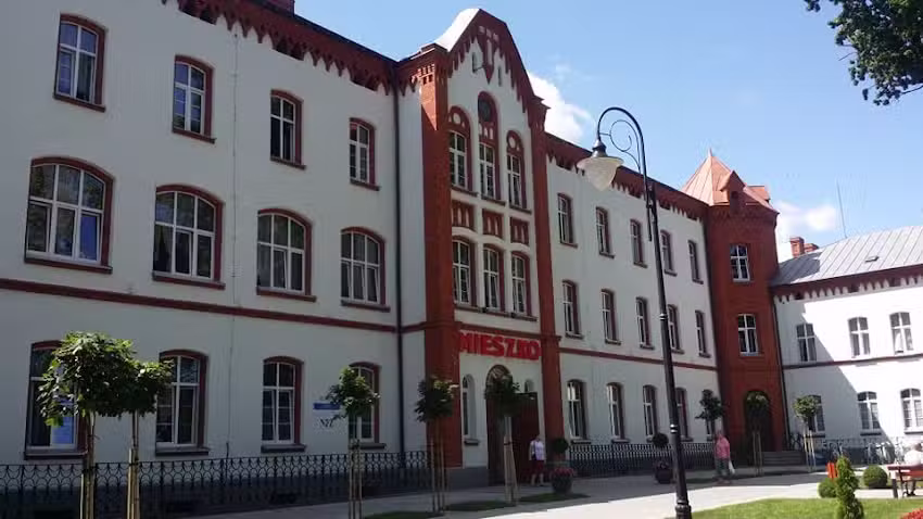 Kamień Pomorski SA Health Resort