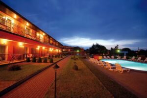 Uzdrowiskowa 5 | Comfortable rooms in Jarosławiec