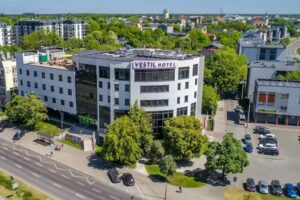 Vestil Hotel Piotrków Trybunalski