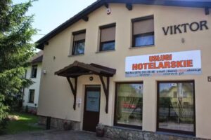 Viktor Hotel Oława Noclegi Pokoje