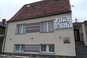 Villa Aida Guest Rooms