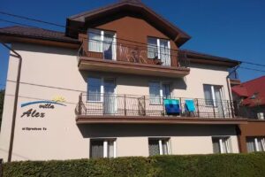 Villa Alex – Coco Jumbo apartamenty Władysławowo