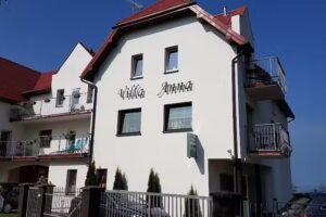 Villa Anna Ustronie Morskie