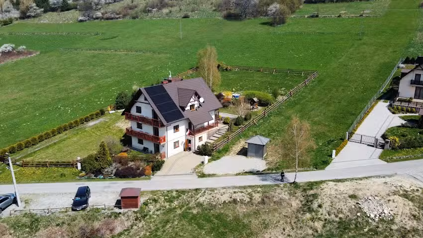 Villa Apia – komfortowe apartamenty w Piwnicznej-Zdrój