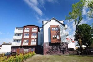 Villa Asteria – accommodation with breakfast and access to the swimming pool.