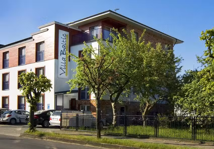 Villa Baltic Ferienhaus