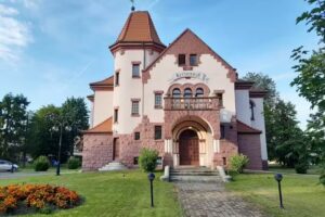 Villa Bergera – restauracja, konferencja i noclegi