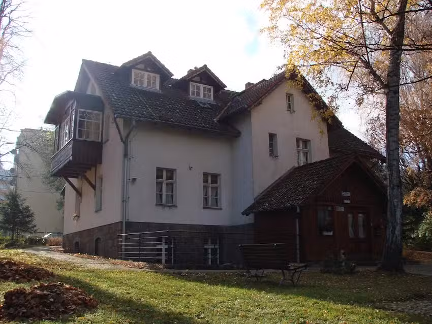 Villa Brzozowy Gaj