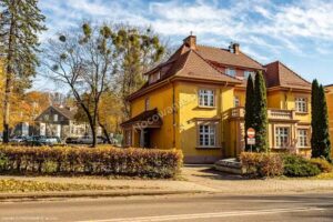 Villa Capitol Mazury Ostróda