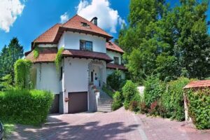 Villa Cassia by the Park