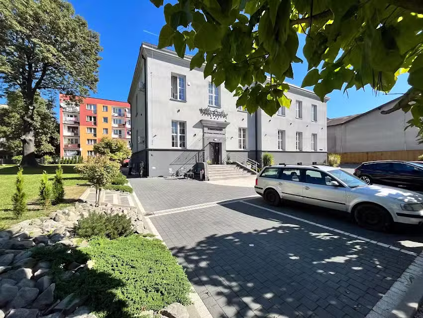 Villa Centro apartments with breakfast