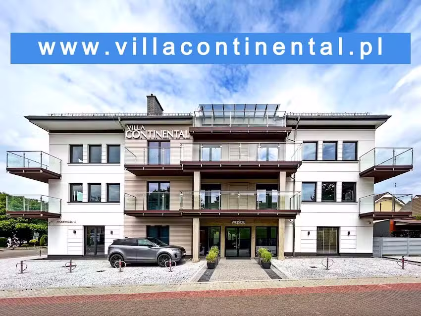 VILLA CONTINENTAL