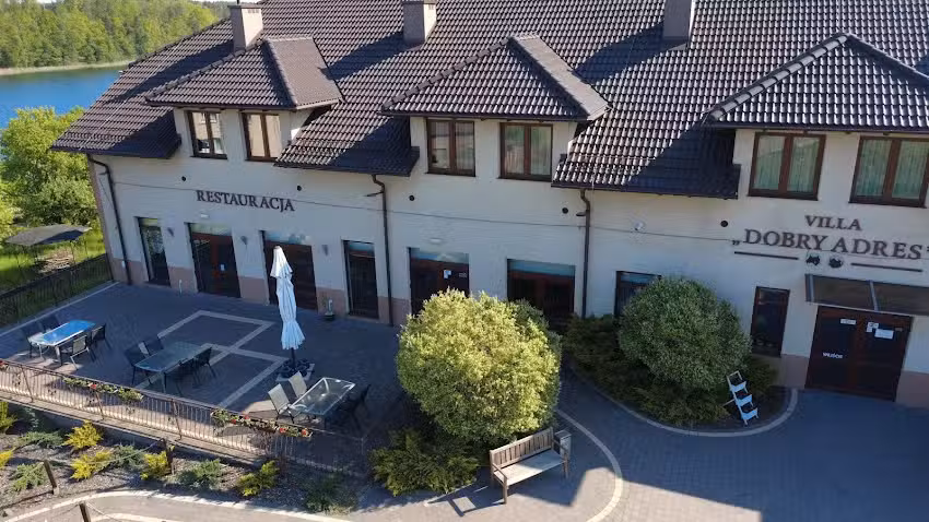 Villa “Good Address”