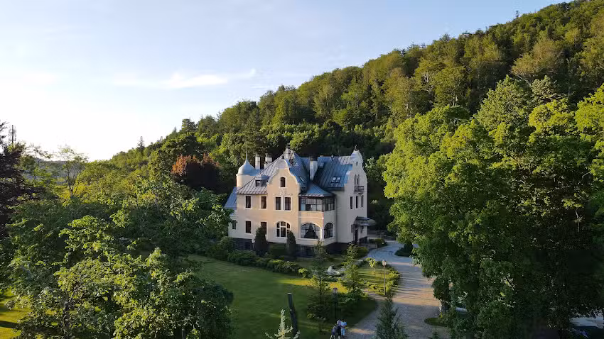 Villa Elise Park Pension