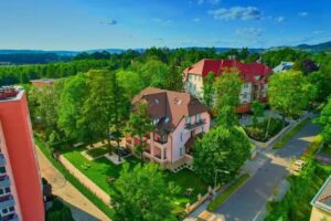 Villa Elizabeth Kudowa-Zdrój