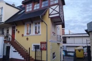 Villa Europa Noclegi Pokoje Gościnne Tanie Noclegi Blisko Morza Noclegi nad Morzem Pokoje Kwatery