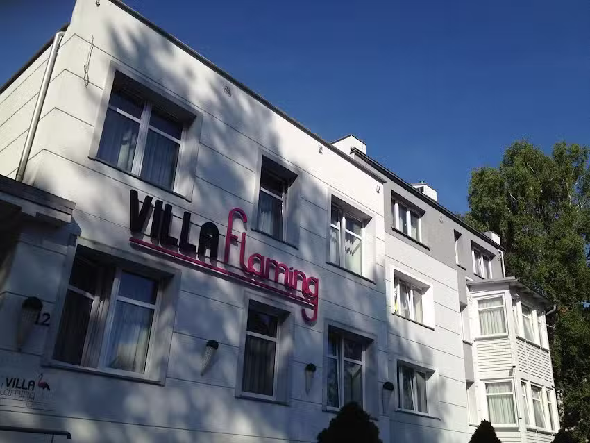 Villa Flamingo
