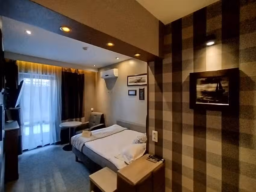 Villa Garden Kutno Center