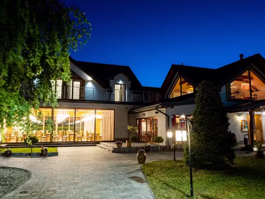 Villa & Gospoda Krakowska