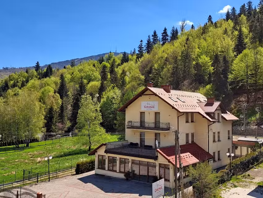 Villa Gronie Ski & Bike