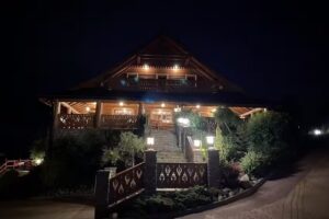 Villa Jelenica. Ferienanlage