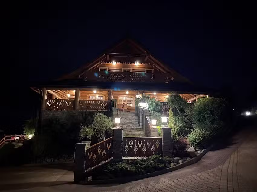 Villa Jelenica. Holiday resort