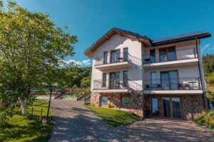 Villa Kasztelan Apartments