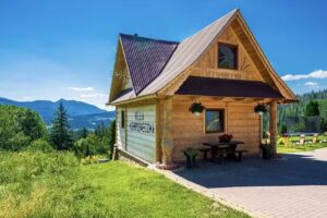 Villa Kierpcóweczka