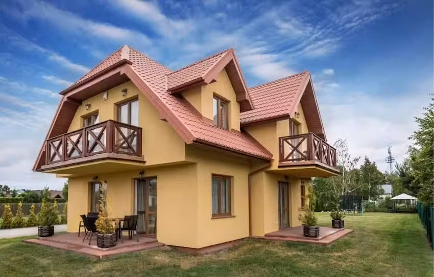 Villa Klaudia Dębki