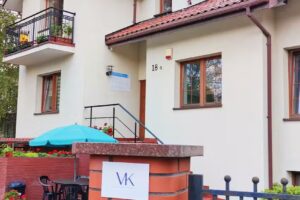 Villa Krasnowolska Airport