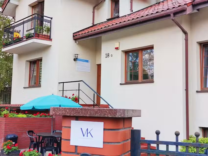 Villa Krasnowolska Airport