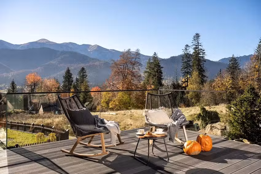 Villa La Roca Garten & Spa