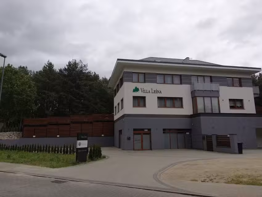 Villa Leśna