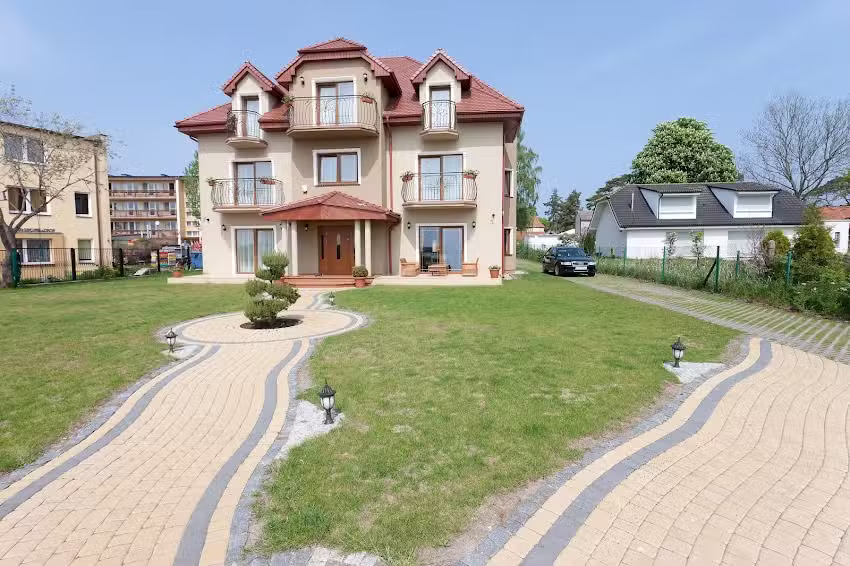 Villa Livia. Urlaub, Entspannung am Meer, Unterkunft